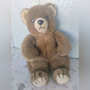 Vintage 1982 Antics Brown Bear